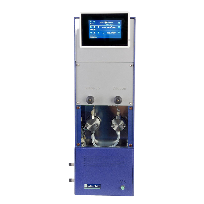 puriFlash? MS Splitter���׷����ӿ�